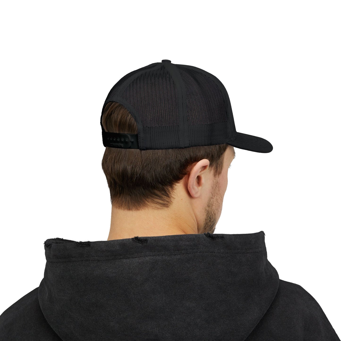 Vogel Dynamics Snapback Trucker Cap