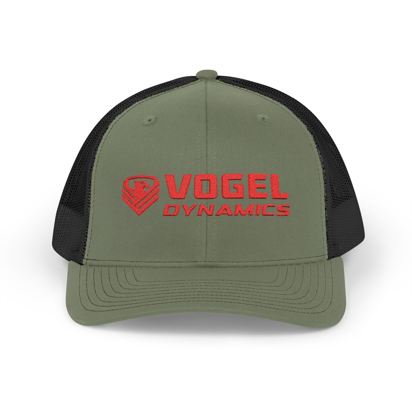 Vogel Dynamics Snapback Trucker Cap