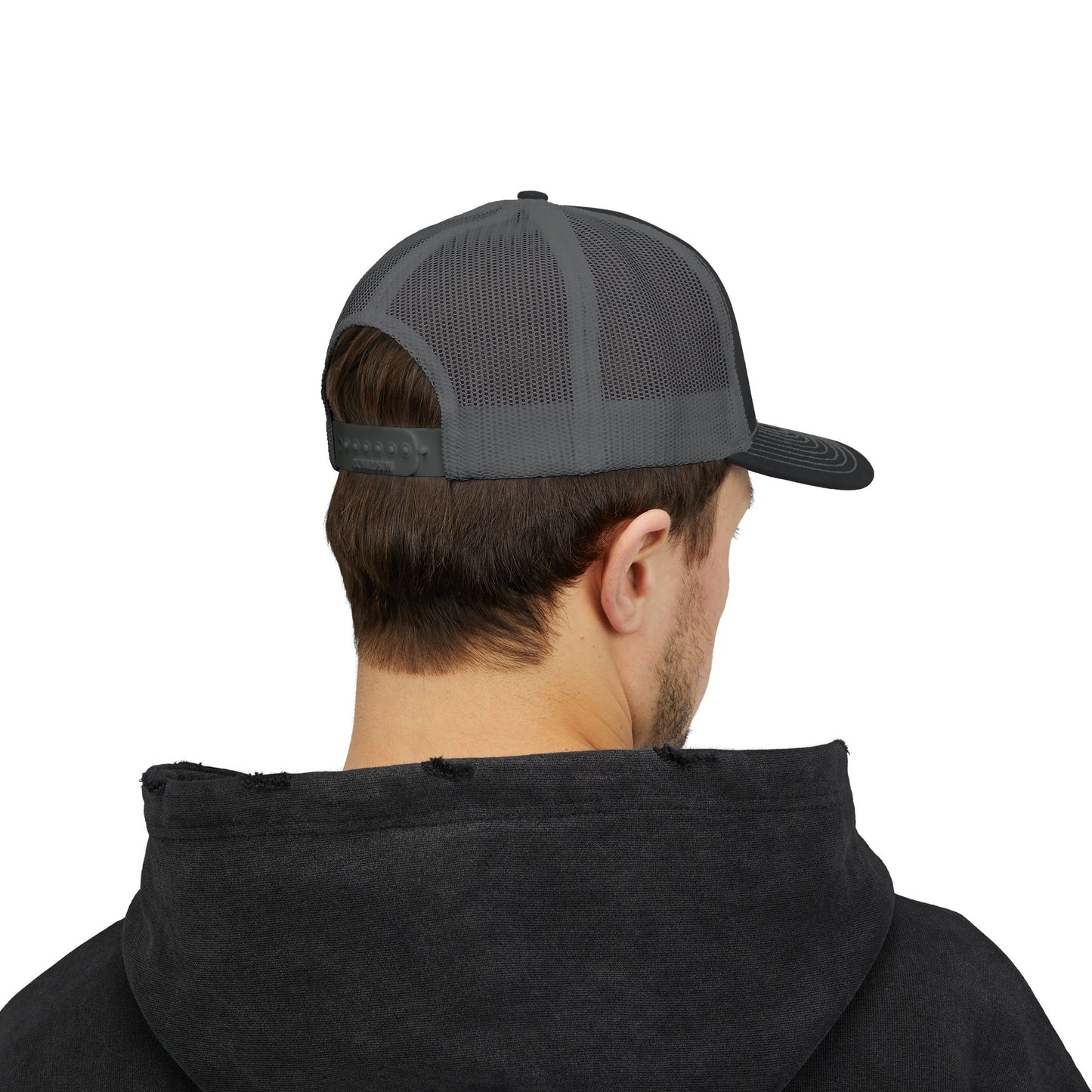 Vogel Dynamics Snapback Trucker Cap