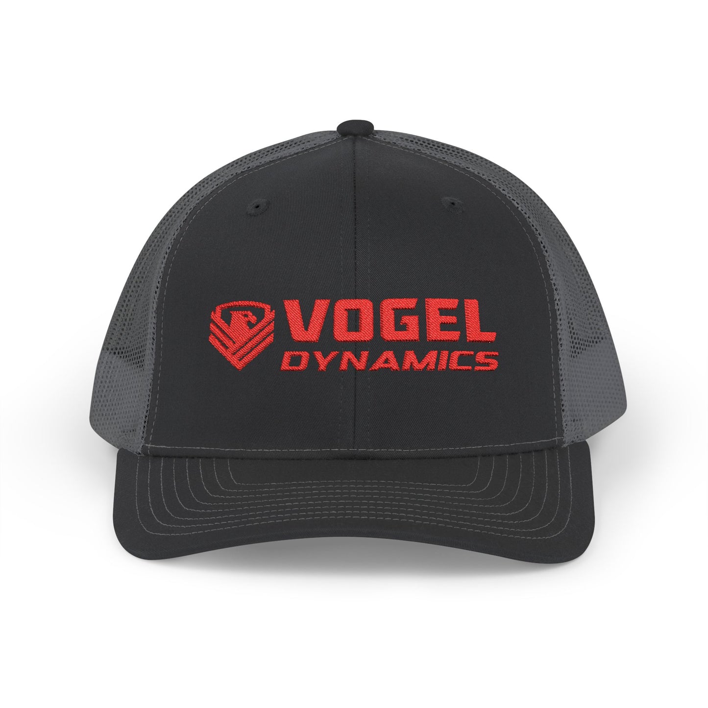 Vogel Dynamics Snapback Trucker Cap