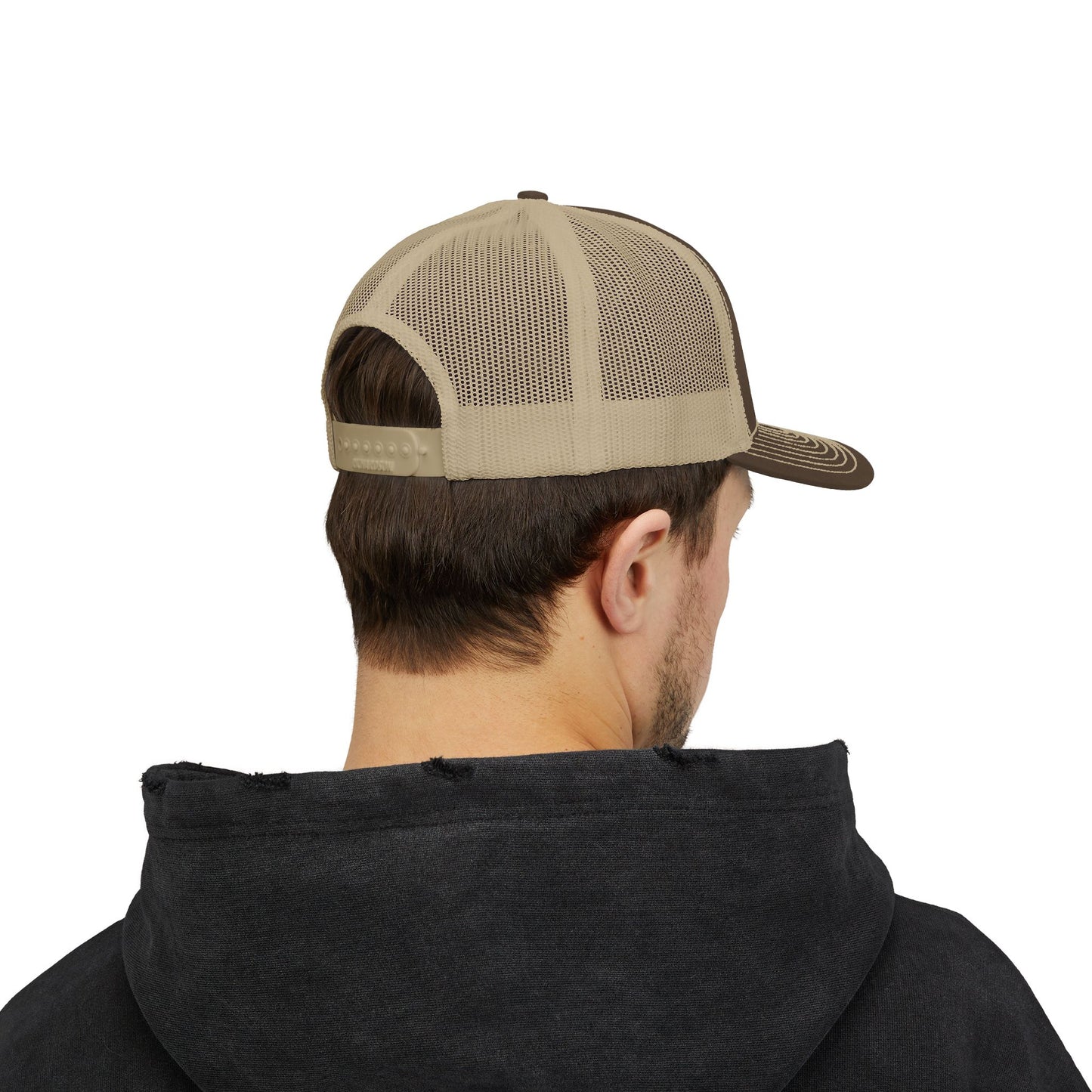 Vogel Dynamics Snapback Trucker Cap