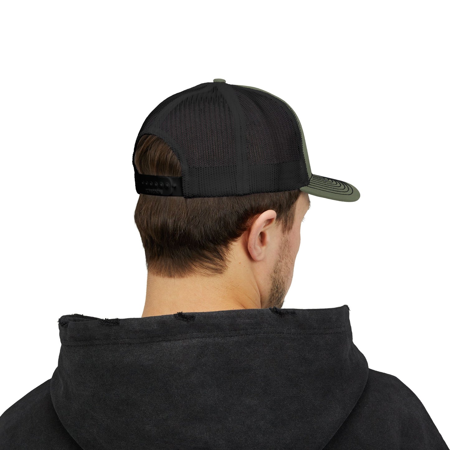 Vogel Dynamics Snapback Trucker Cap