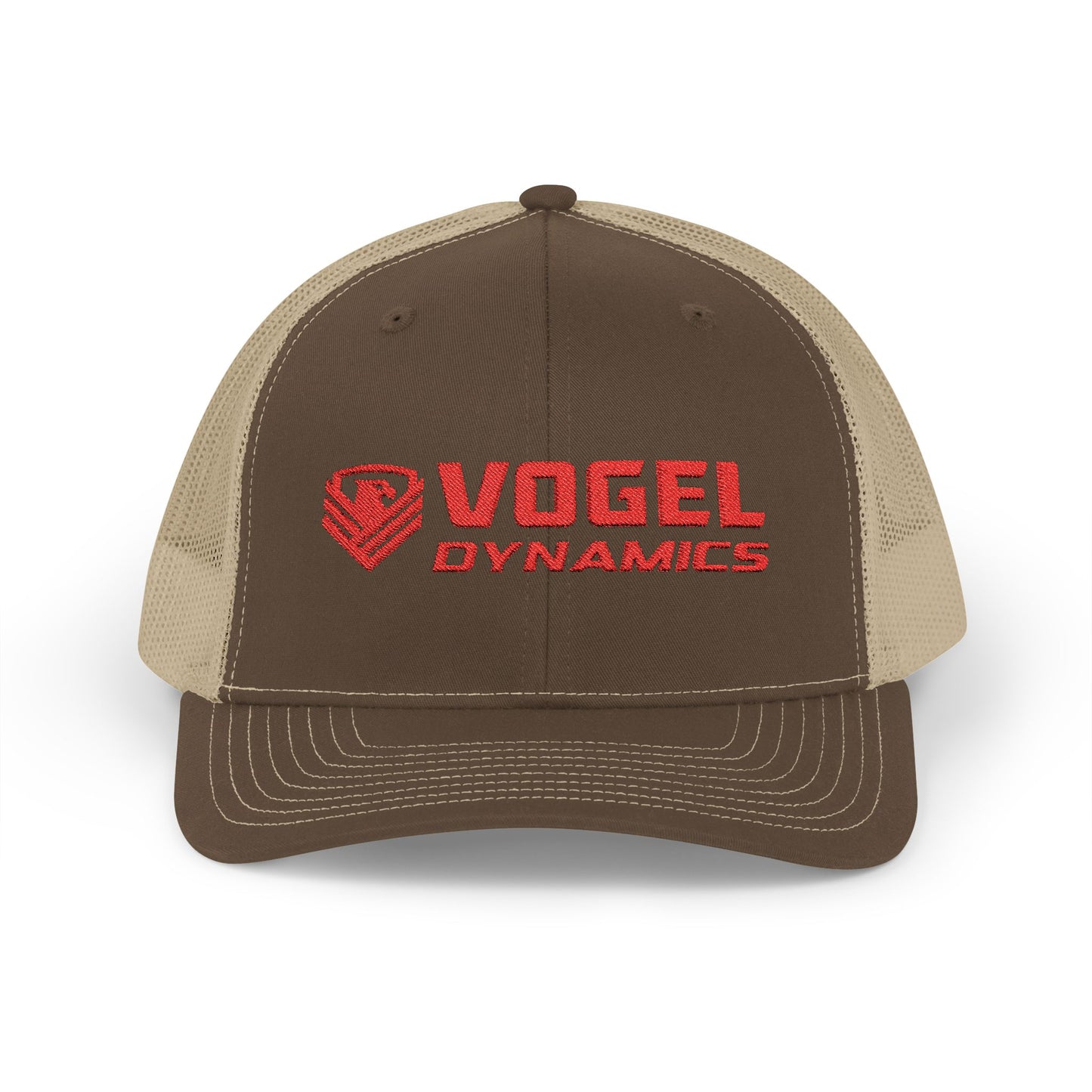 Vogel Dynamics Snapback Trucker Cap