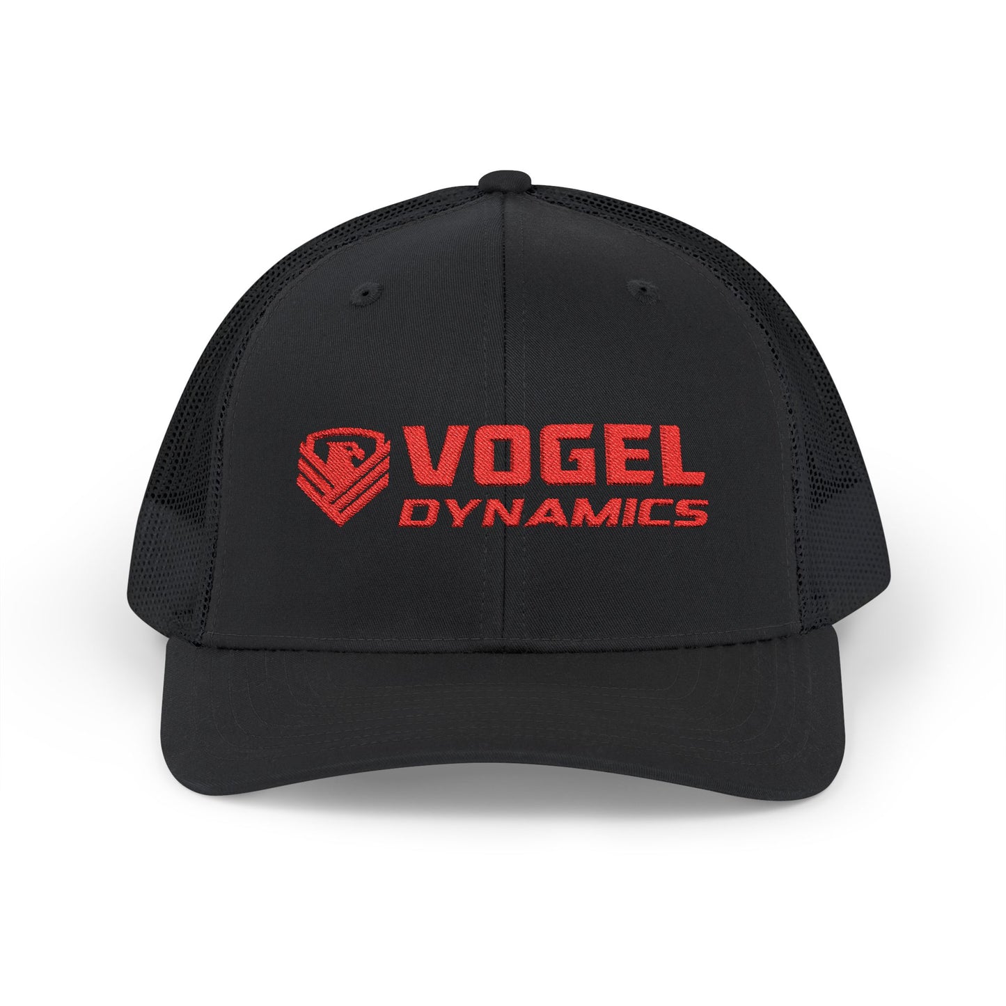 Vogel Dynamics Snapback Trucker Cap