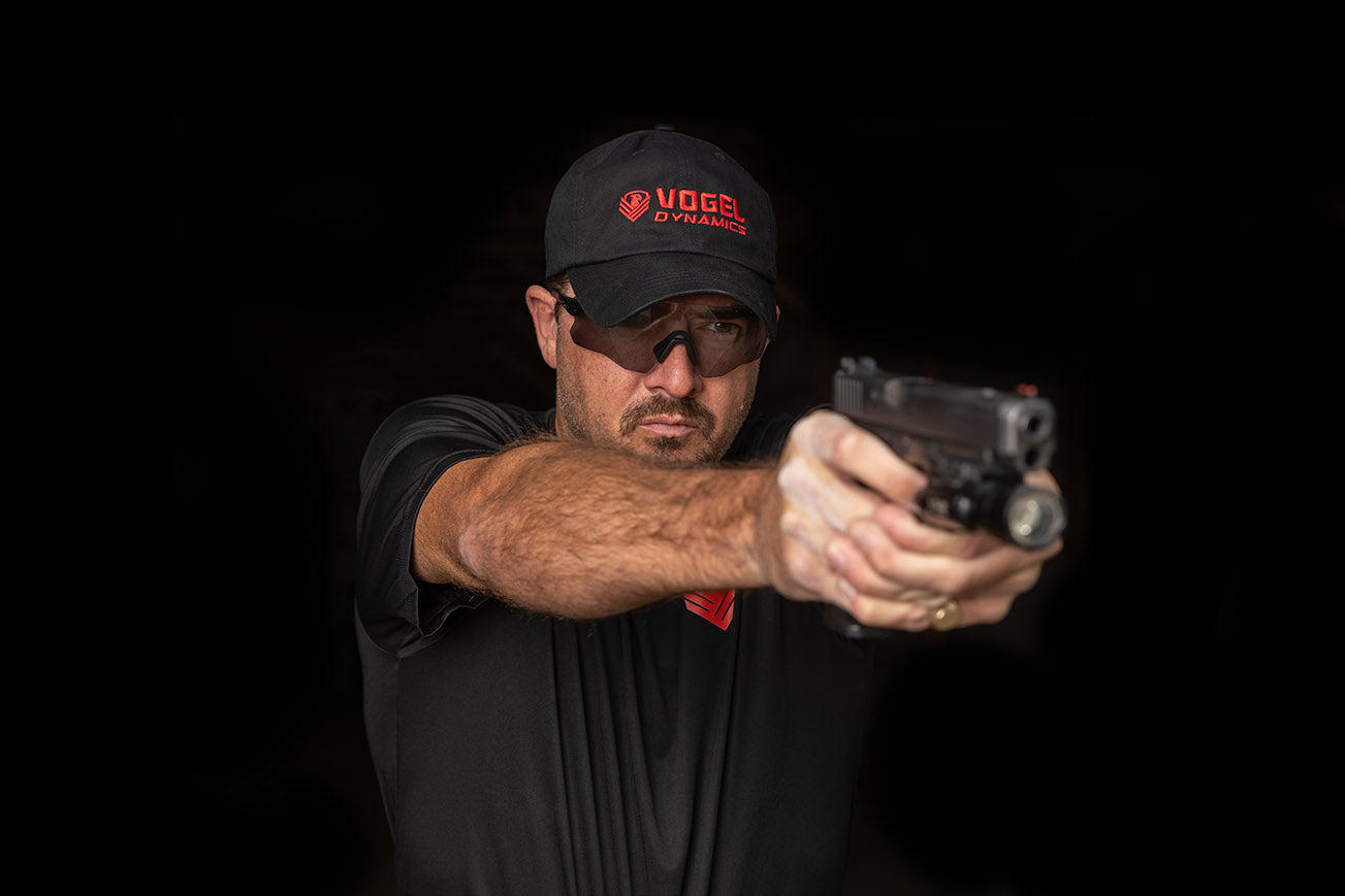 Robert Vogel World Champion Pistol Shooter Vogel Dynamics