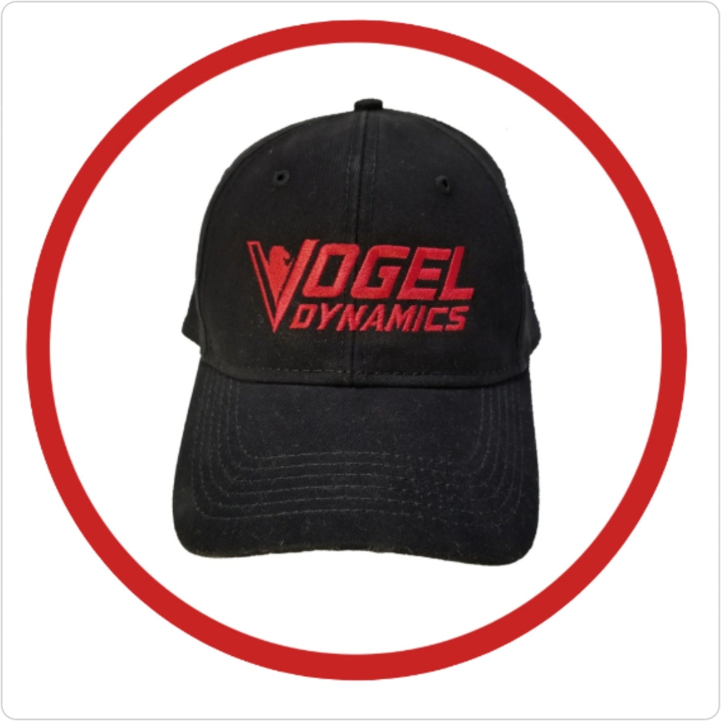 VOGEL DYNMICS BALLCAP